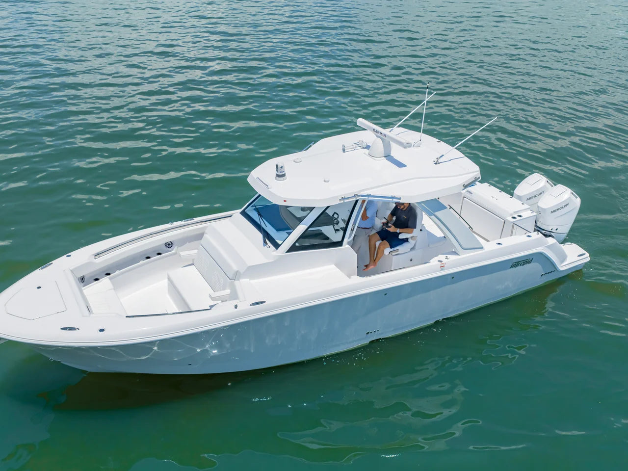 2026 Intrepid 35 PANACEA 35.0 feet, Clearwater, Florida #17