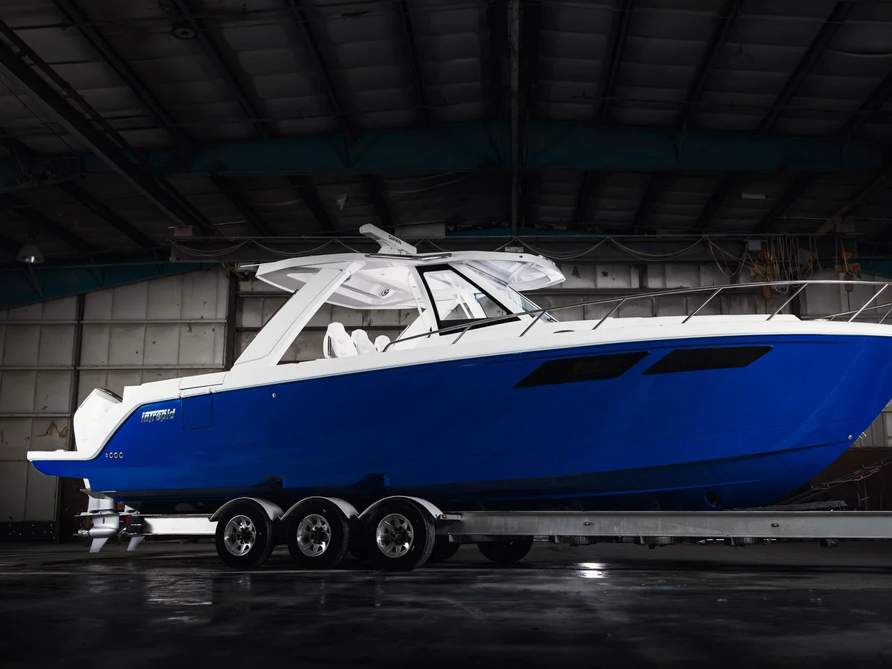 2026 Intrepid 35 Valor 0.0 feet, Inuvik, Northwest Territories #5