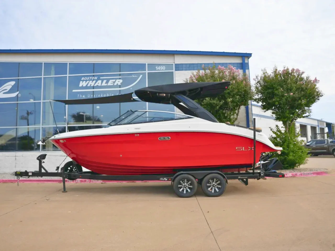 2026 Sea Ray SLX 260 Surf 26.0 feet, Lewisville, TX #1
