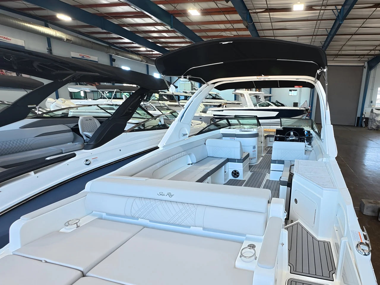 2026 Sea Ray SDX 290 Outboard 29.0 feet, Clearwater, Florida #7