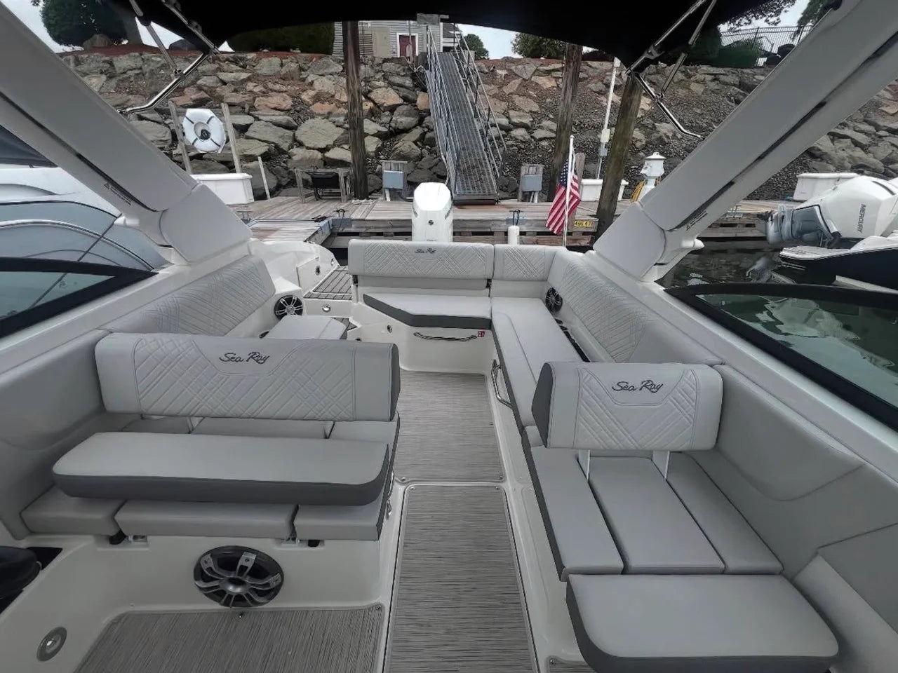 2025 Sea Ray 270 SDX-OB 27.0 feet, Danvers, Massachusetts #6
