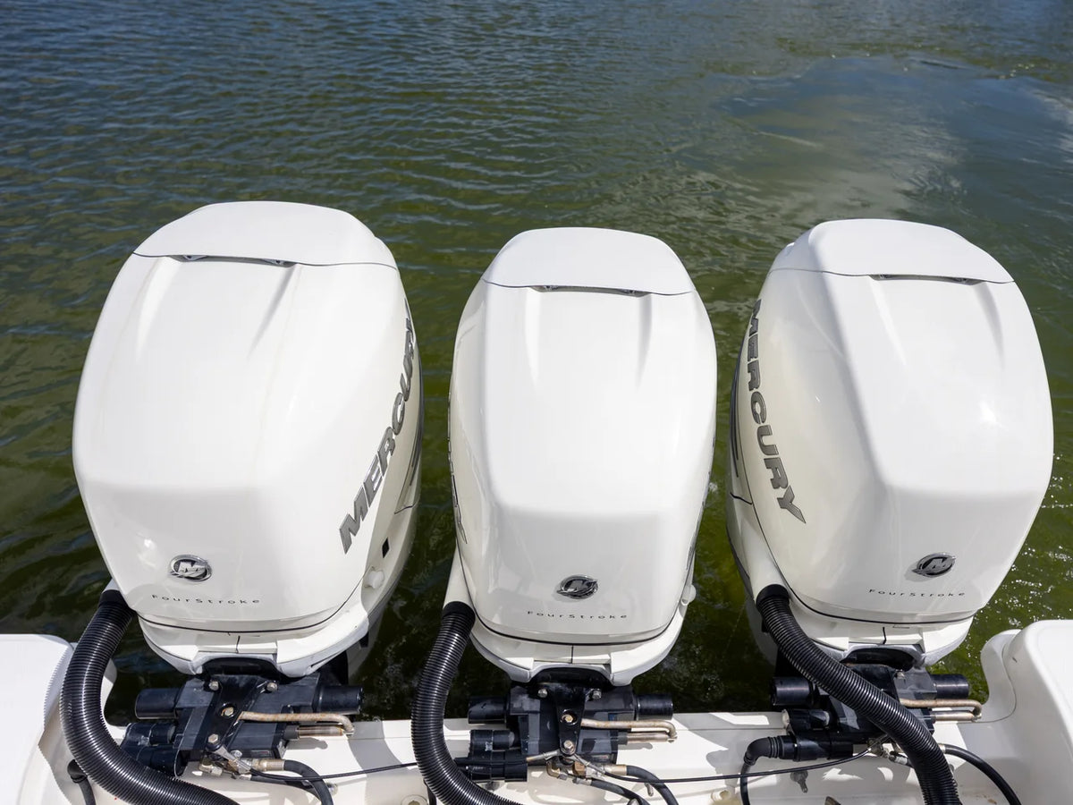 2017 Boston Whaler 345 CONQUEST 33.0 feet, Seabrook, TX #37