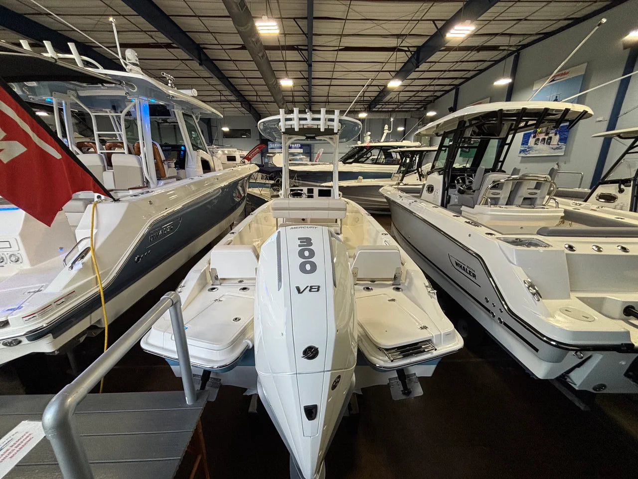 2026 Boston Whaler 250 Dauntless 25.0 feet, Clearwater, Florida #4