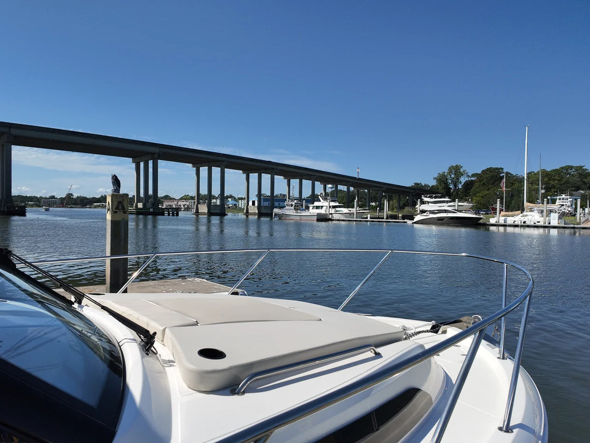2026 Boston Whaler 325 Conquest 32.0 feet, Thunderbolt, GA #35