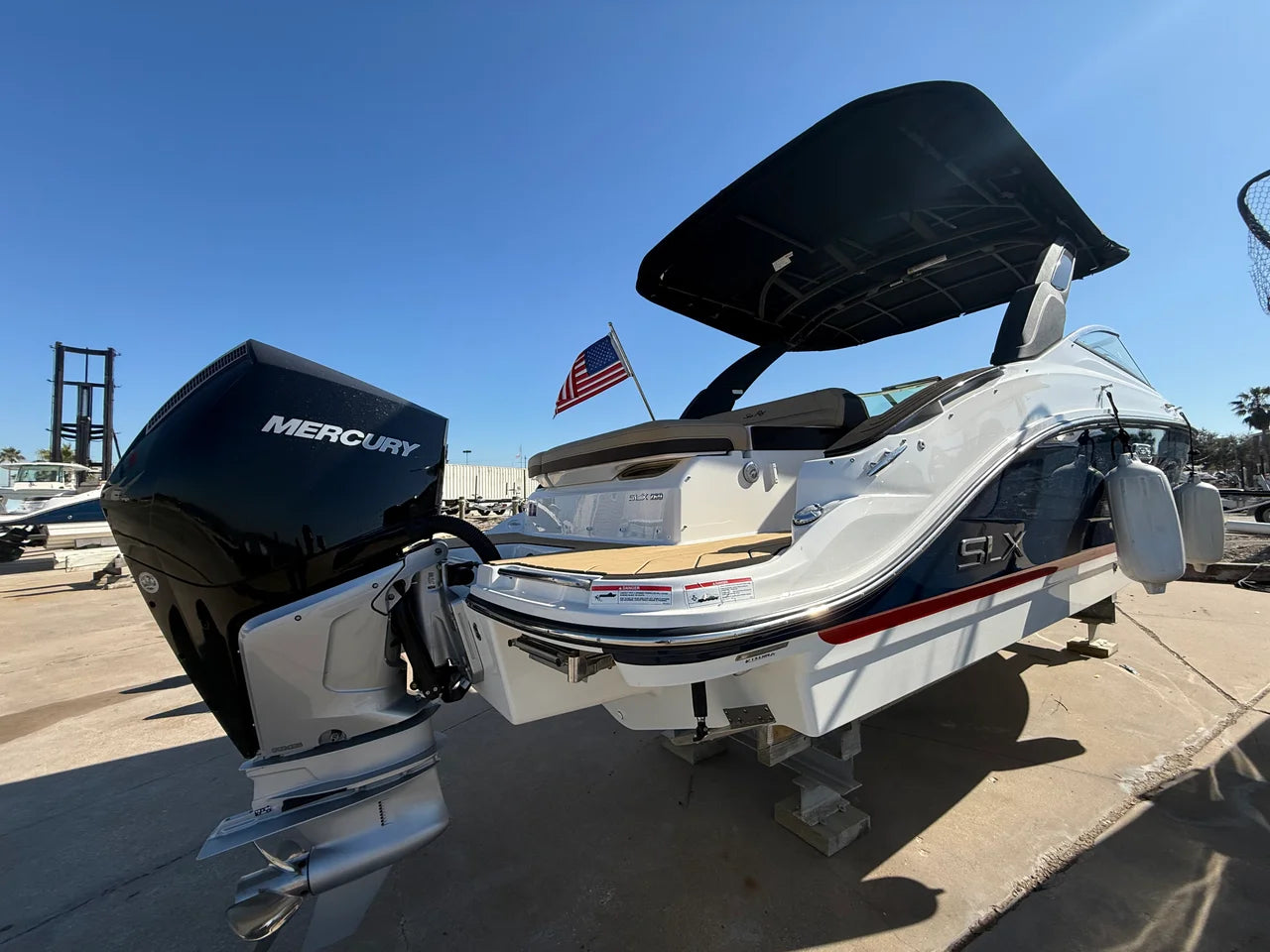 2024 Sea Ray SLX 260 Outboard 26.0 feet, Seabrook, TX #7