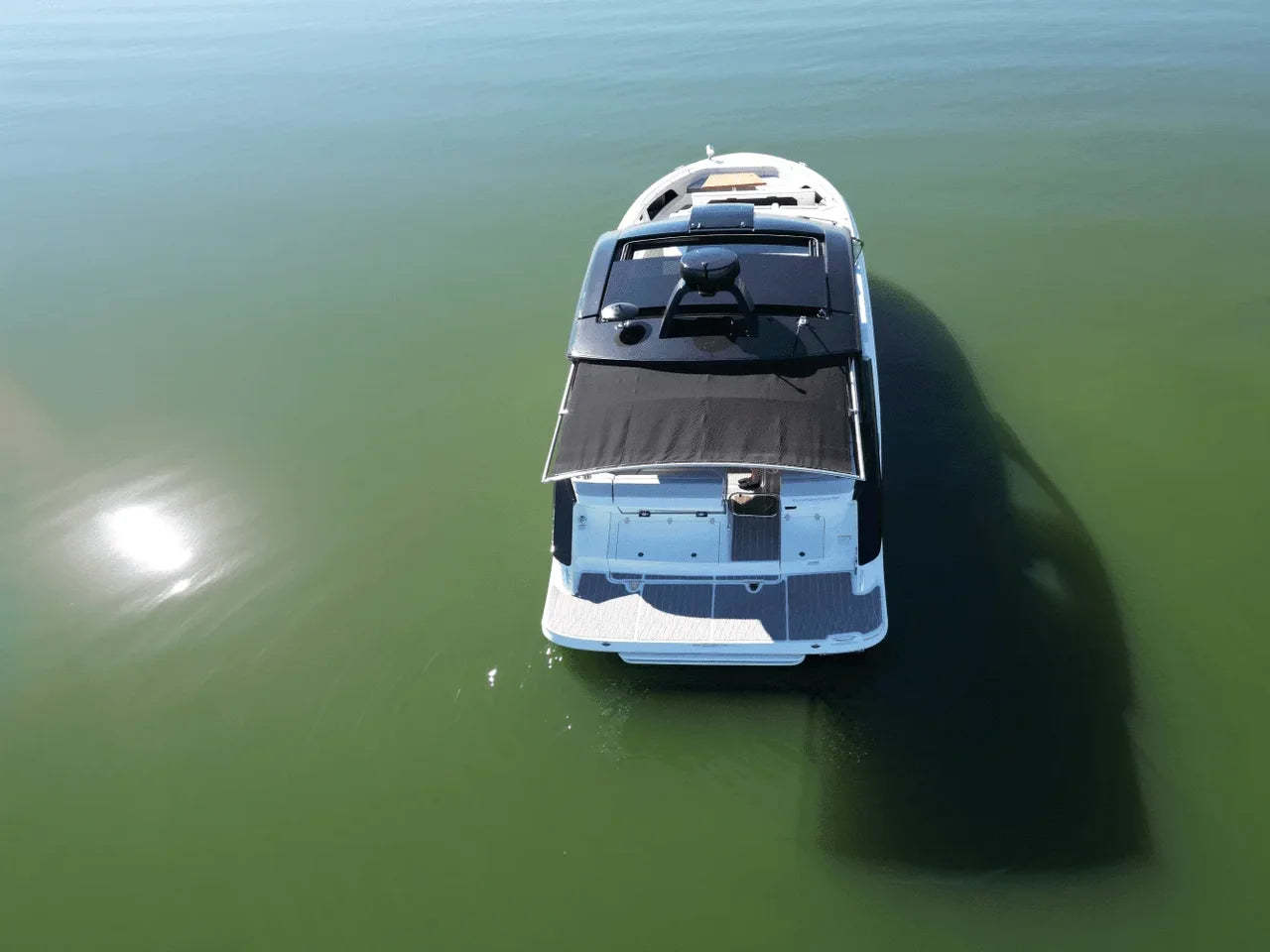 2025 Sea Ray Sundancer 370 37.0 feet, Lewisville, TX #8
