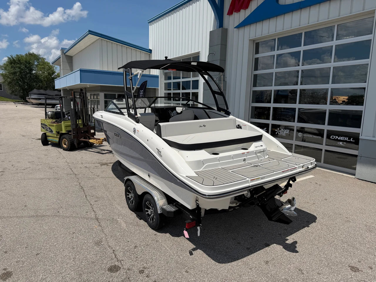 2027 Sea Ray SPX 210 21.0 feet, Osage Beach, MO #3