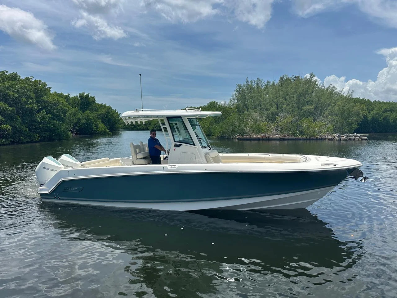 2026 Boston Whaler 280 Outrage 28.0 feet, Key Largo, FL #8