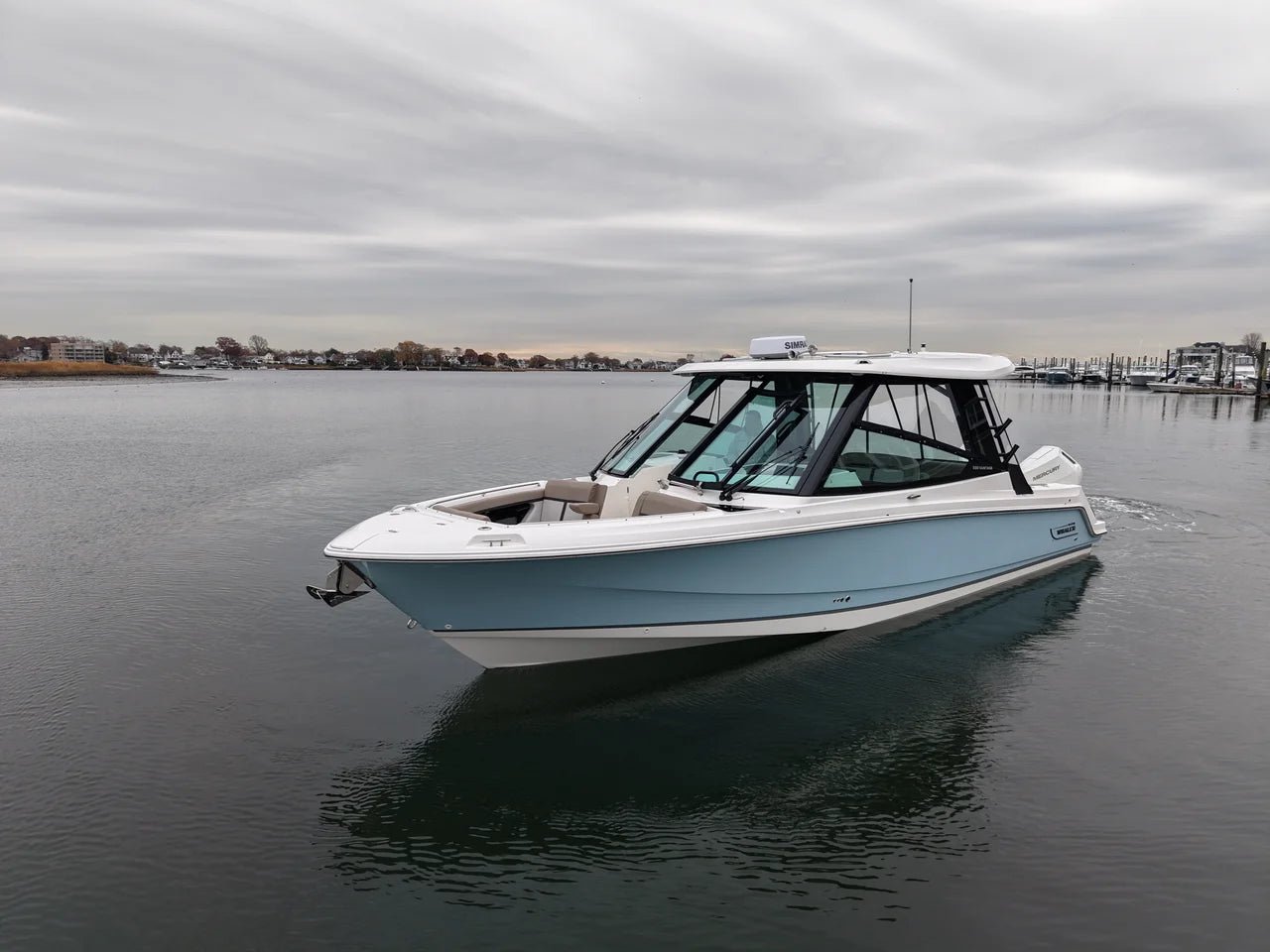 2026 Boston Whaler 330 Vantage 33.0 feet, Norwalk, Connecticut #50