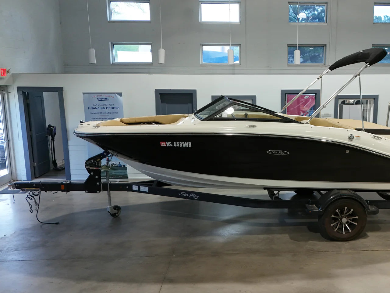 2023 Sea Ray SPX 190 Outboard 19.0 feet, Cornelius, North Carolina #1