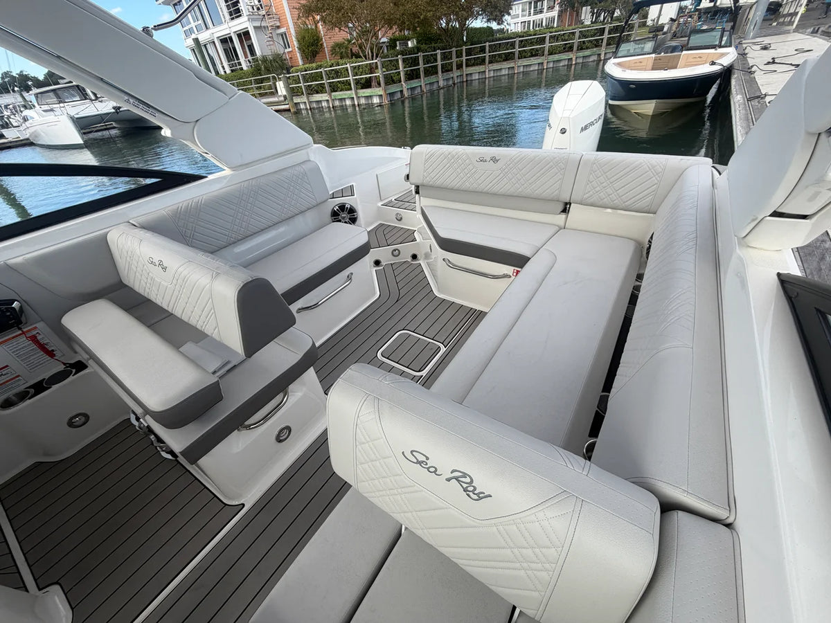 2025 Sea Ray SDX 270 OB 27.0 feet, Wrightsville Beach, North Carolina #4