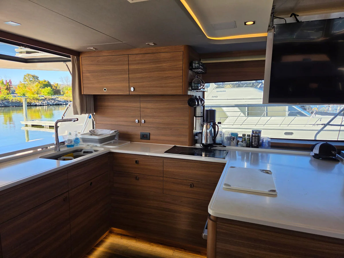 2026 Aquila 46 YACHT 47.0 feet, Lake Hopatcong, NJ #47