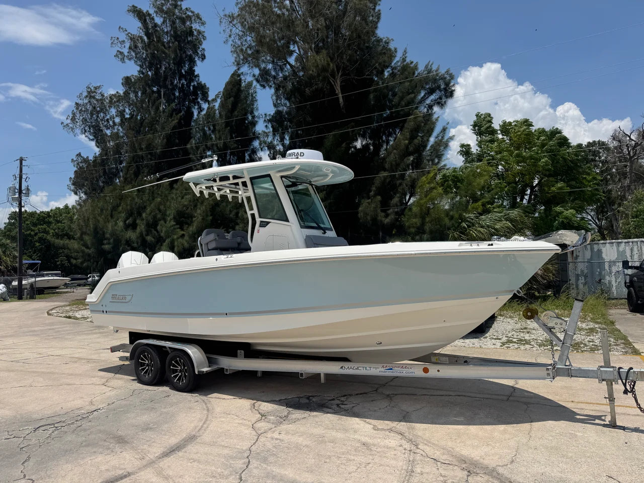 2026 Boston Whaler 250 Outrage 25.0 feet, Cocoa, Florida #1