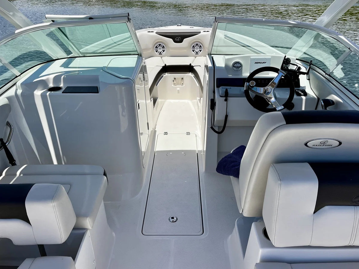 2024 Sailfish 226 DC 23.0 feet, Venice, Florida #11