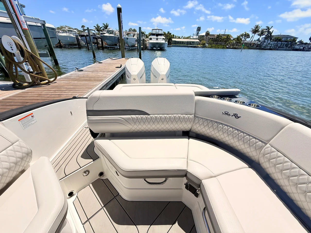 2026 Sea Ray SLX 280 Outboard 28.0 feet, St. Petersburg, Florida #36