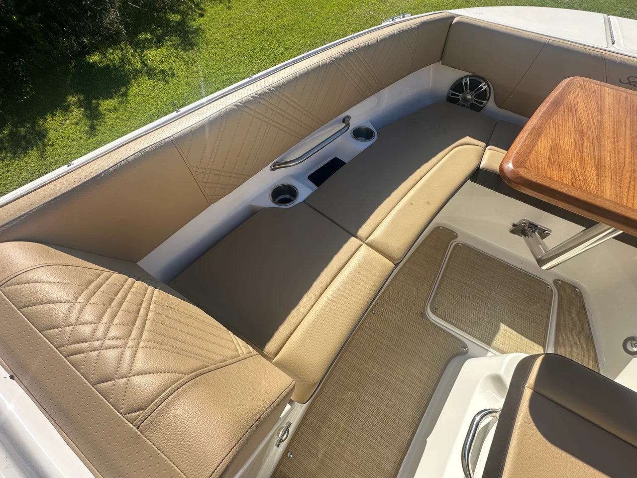 2025 Sea Ray SDX 270 Outboard 27.0 feet, Thunderbolt, GA #8