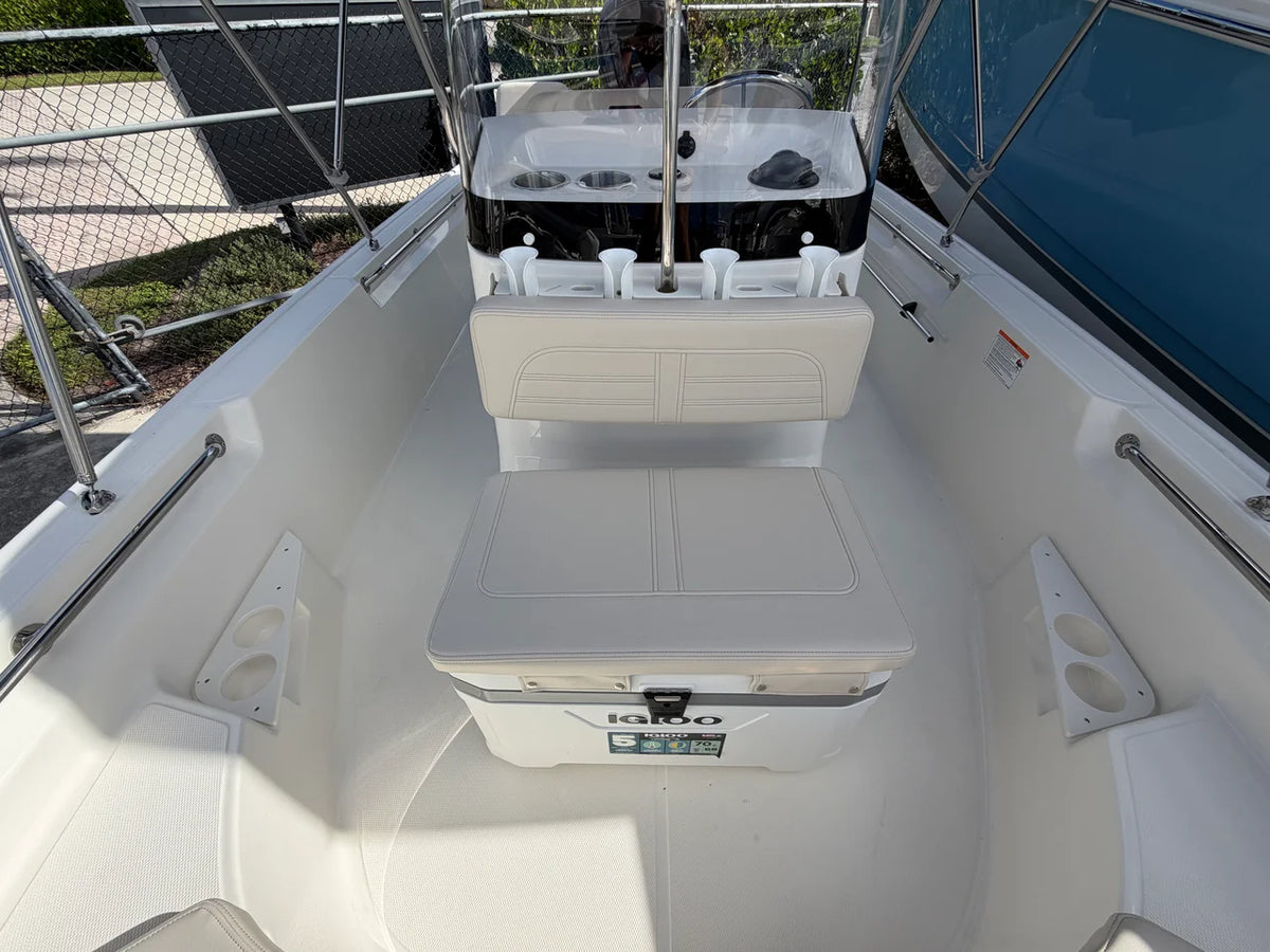 2027 Boston Whaler 170 Montauk 17.0 feet, Stuart, Florida #19