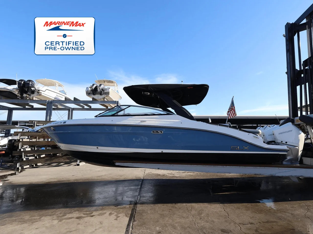 2025 Sea Ray SLX 280 28.0 feet, Naples, Florida #1
