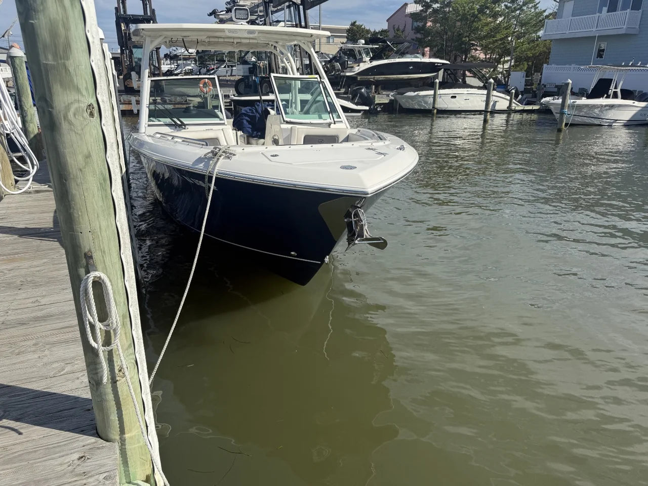 2021 Sailfish 276 DC 27.0 feet, Brick Township, New Jersey #4