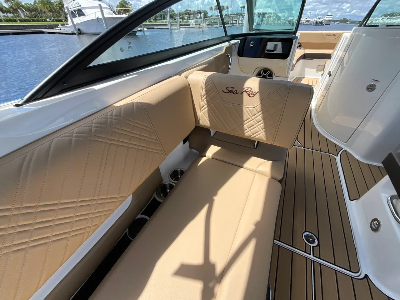 2027 Sea Ray SDX 270 Outboard 27.0 feet, Jacksonville Beach, Florida #14
