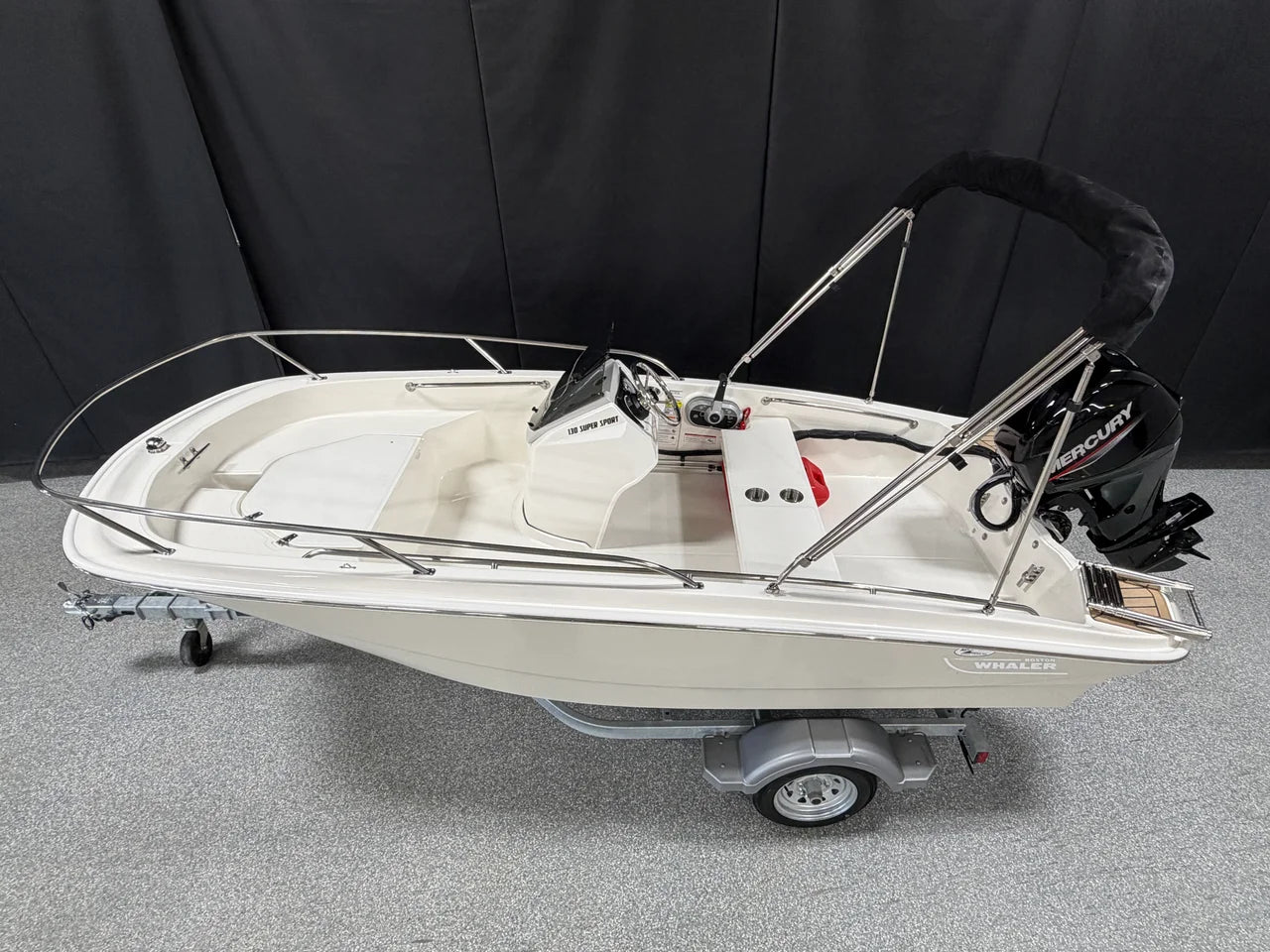 2026 Boston Whaler 130 Super Sport 13.0 feet, Nisswa, Minnesota #2