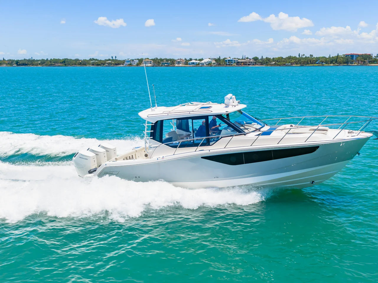 2026 Boston Whaler 405 Conquest 40.0 feet, Sarasota, Florida #43