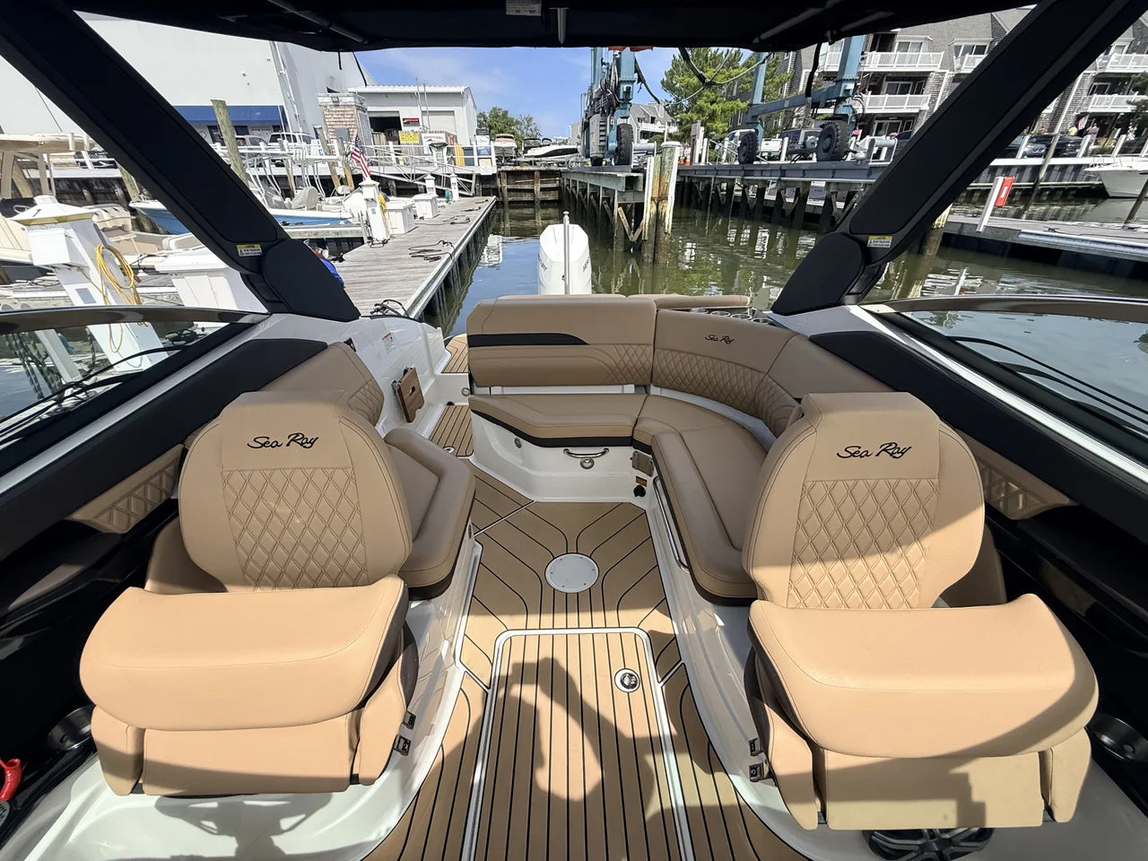 2027 Sea Ray SLX 260 Outboard 26.0 feet, Somers Point, New Jersey #30
