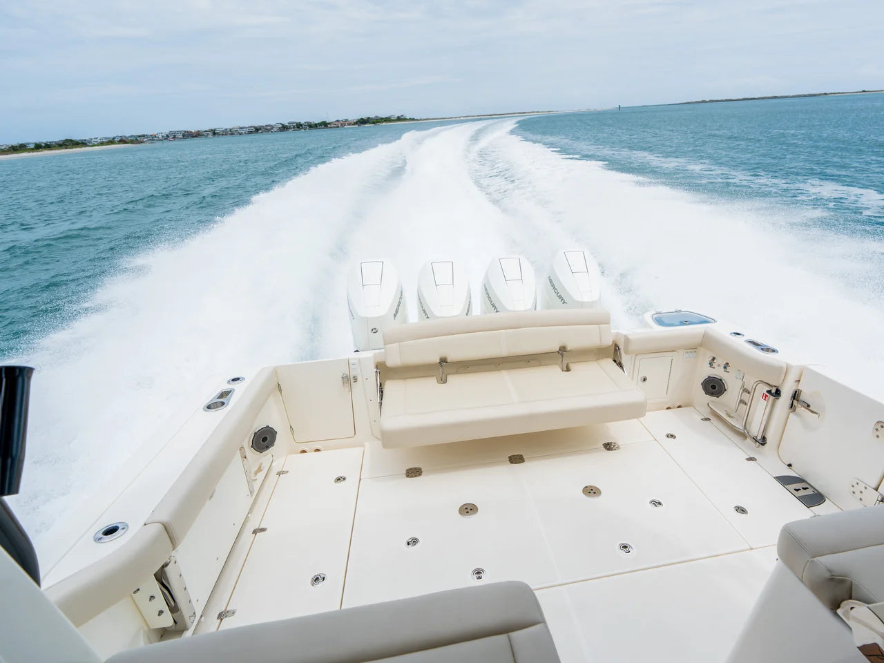 2026 Boston Whaler 405 Conquest 40.0 feet, Wrightsville Beach, North Carolina #8
