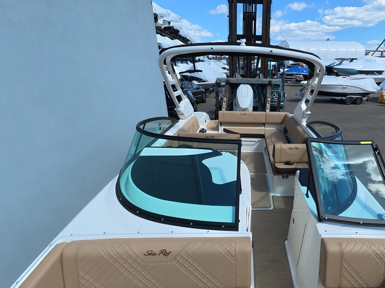 2026 Sea Ray SDX 270 Outboard 27.0 feet, New York, New York #51