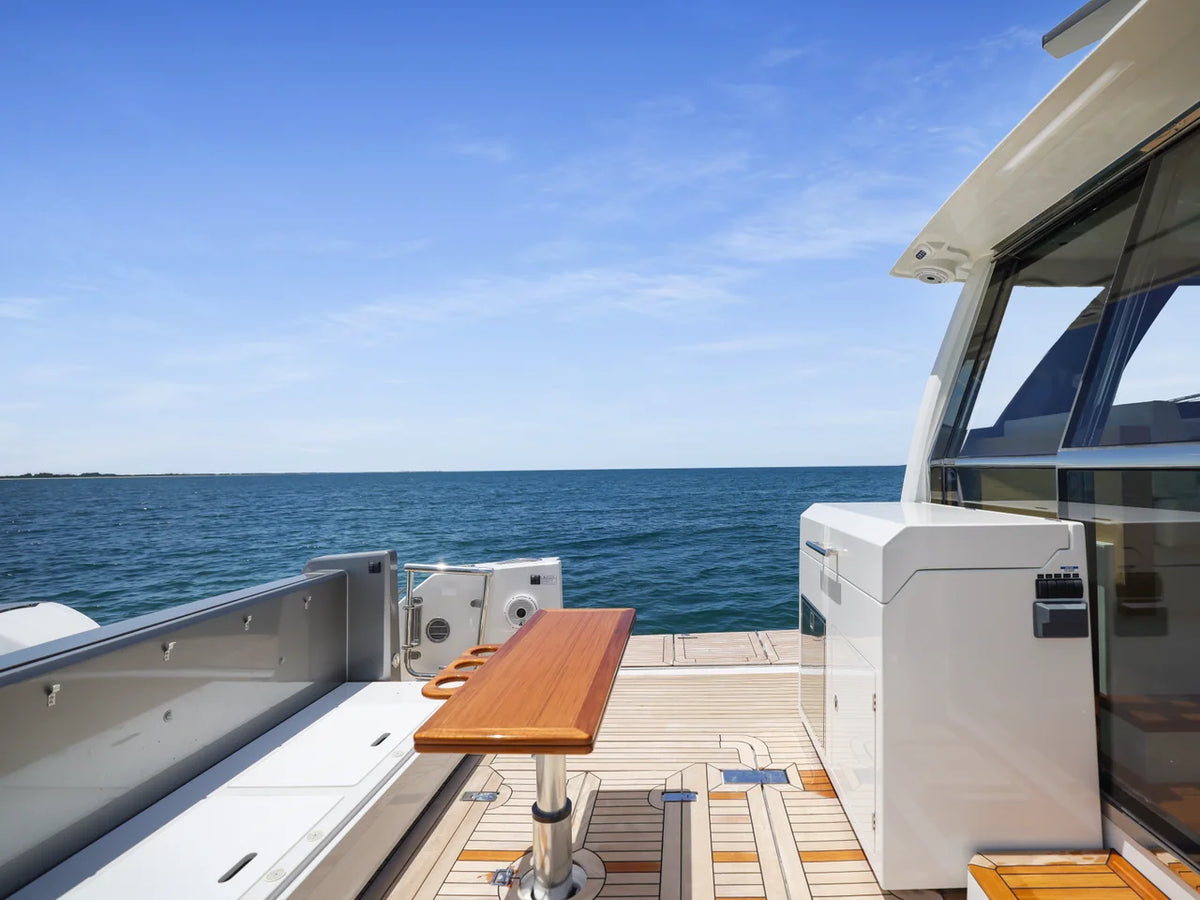 2021 Ocean Alexander 45 DIVERGENCE COUPE 45.0 feet, Lighthouse Point, FL #37