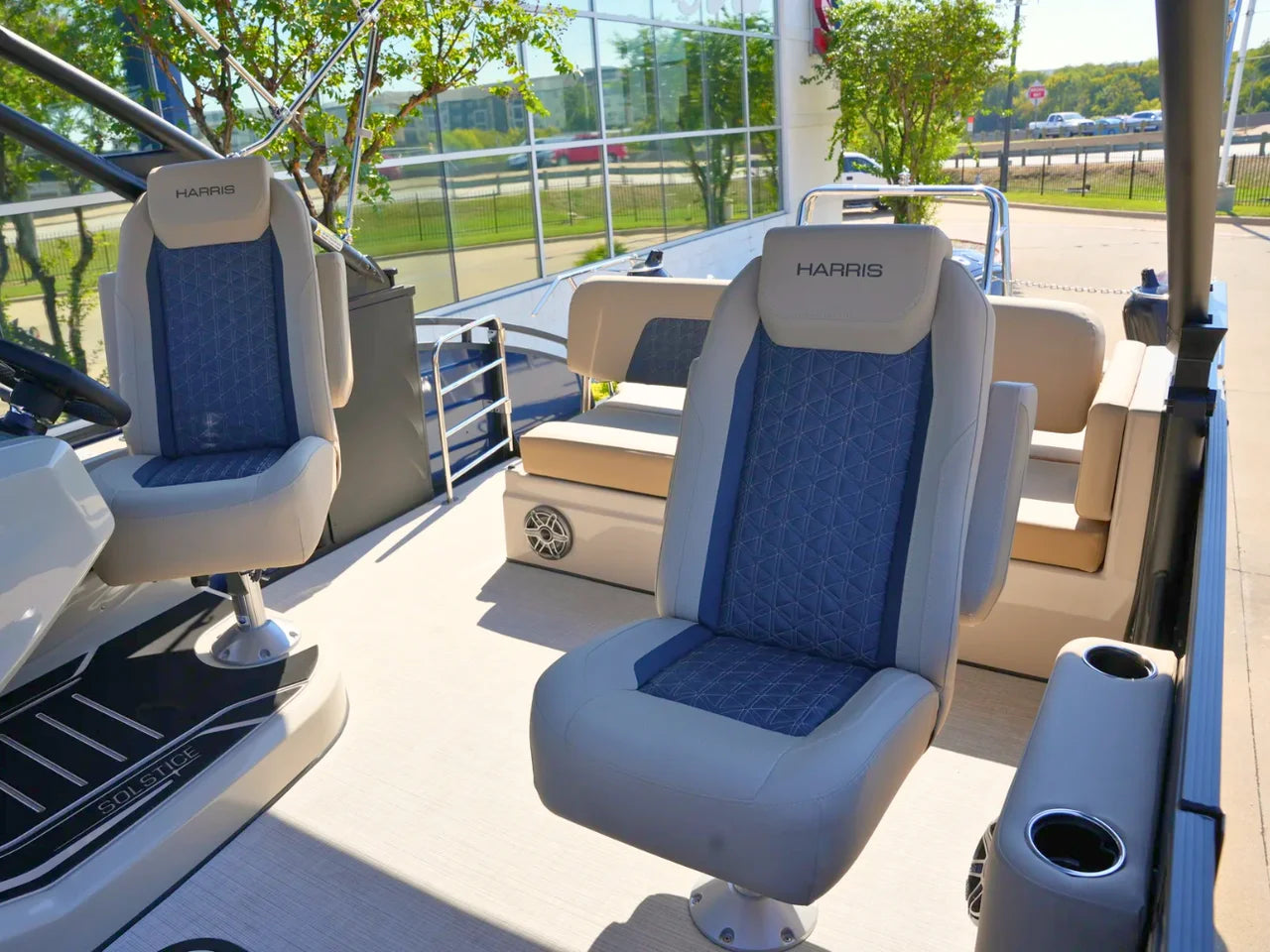 2026 Harris Solstice 230 23.0 feet, Lewisville, TX #21