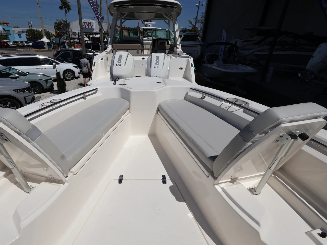 2026 Boston Whaler 280 Dauntless 28.0 feet, Naples, Florida #29
