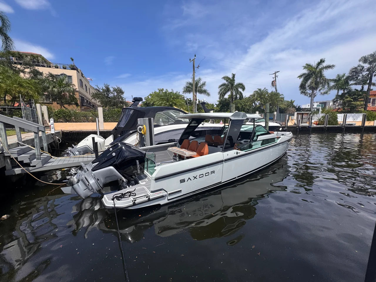 2024 Saxdor 320 GTO 32.0 feet, Pompano Beach, Florida #4