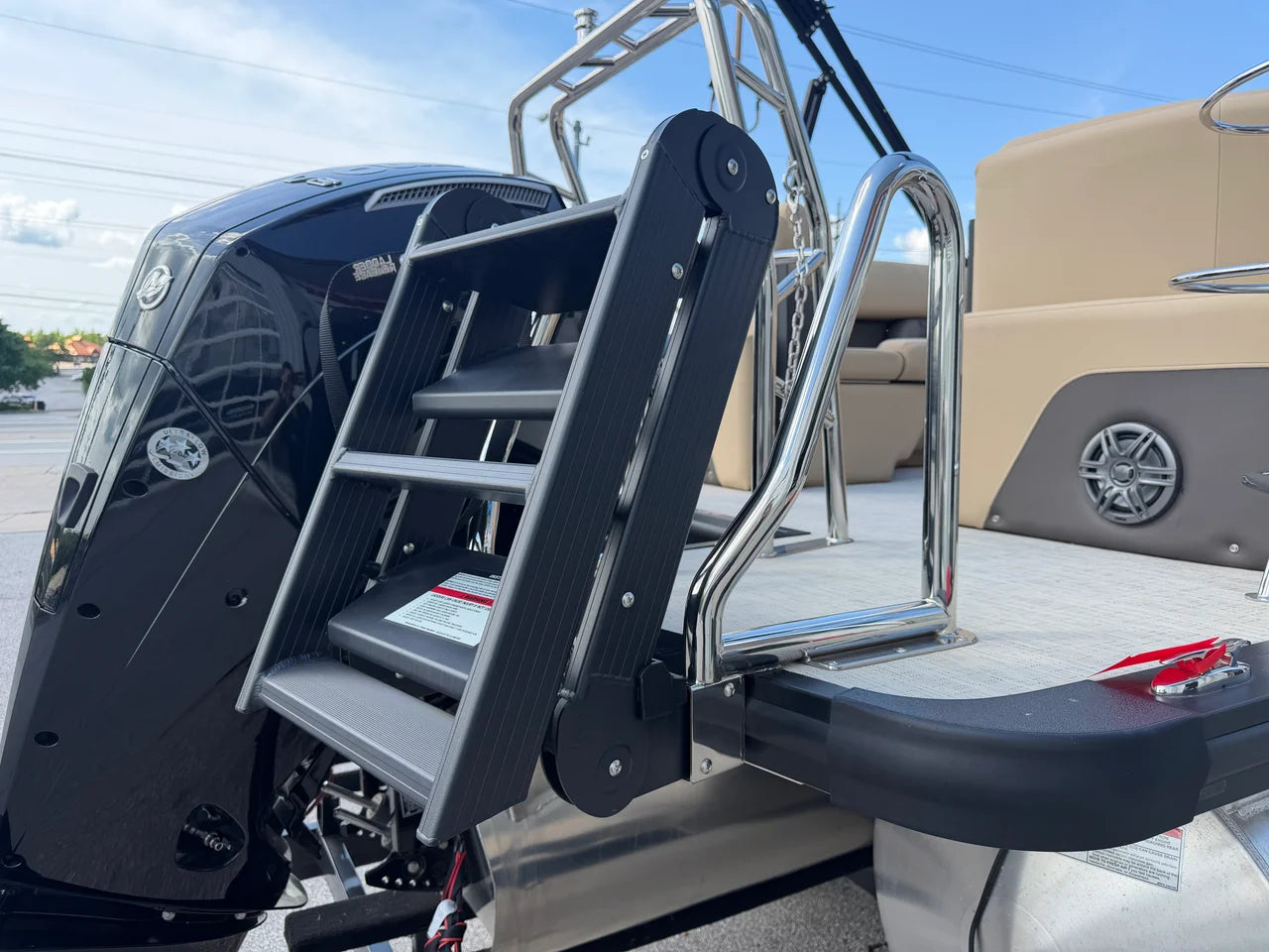 2025 Harris 230 Sunliner 23.0 feet, Osage Beach, MO #11