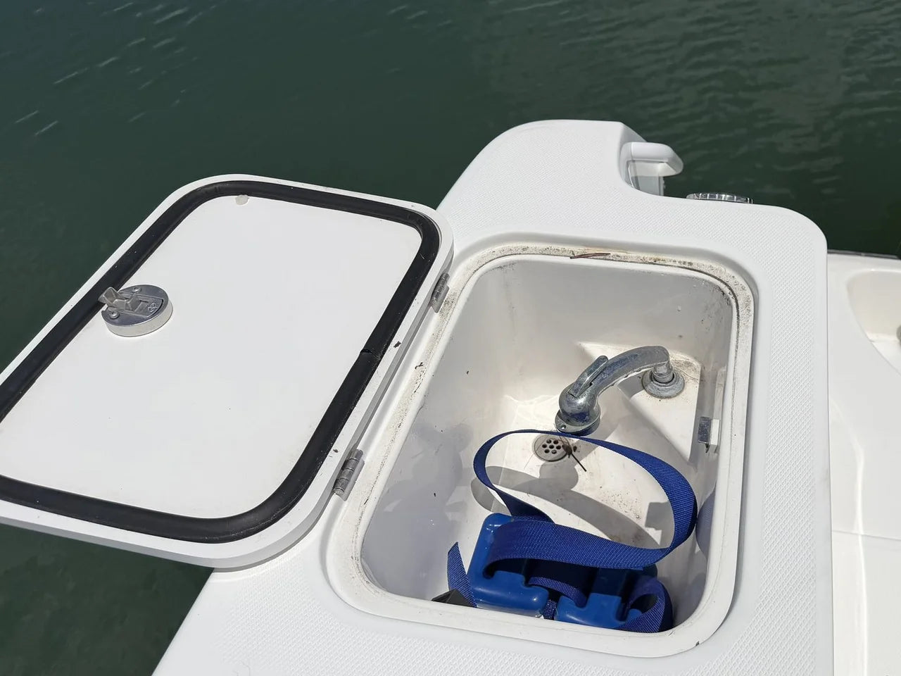 2017 EdgeWater 320 CC 31.0 feet, Jupiter, FL #42