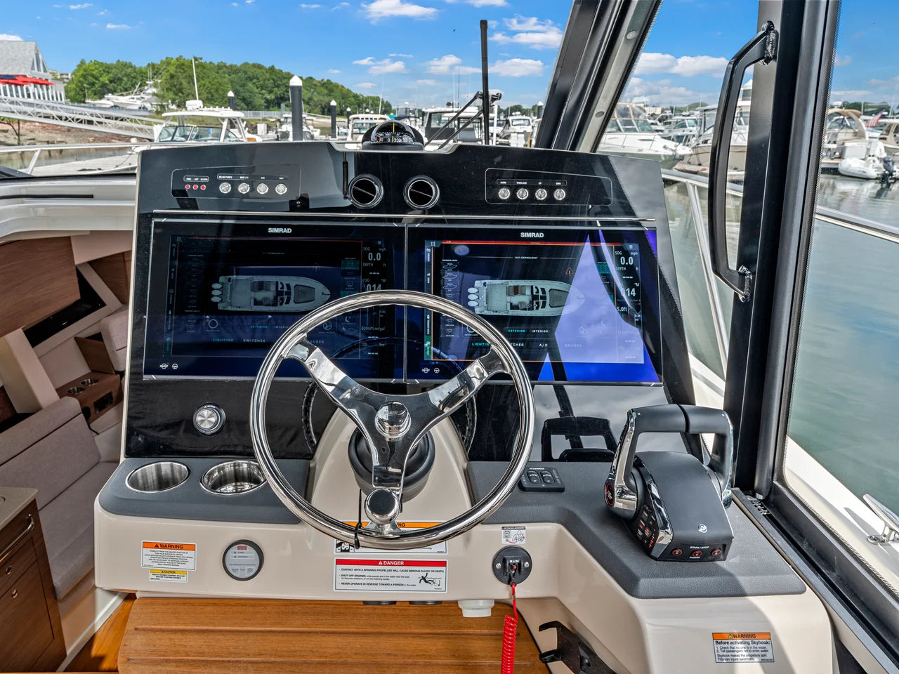 2026 Boston Whaler 365 Conquest 36.0 feet, Quincy, MA #28