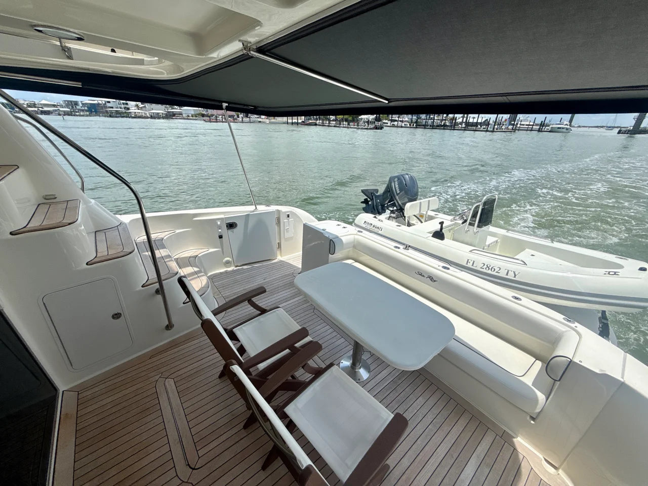 2007 Sea Ray 58 SEDAN BRIDGE 58.0 feet, Fort Myers, FL #8