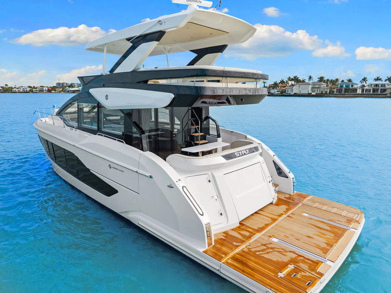 2026 Cruisers Yachts 57 FLY 57.0 feet, Miami, FL #9