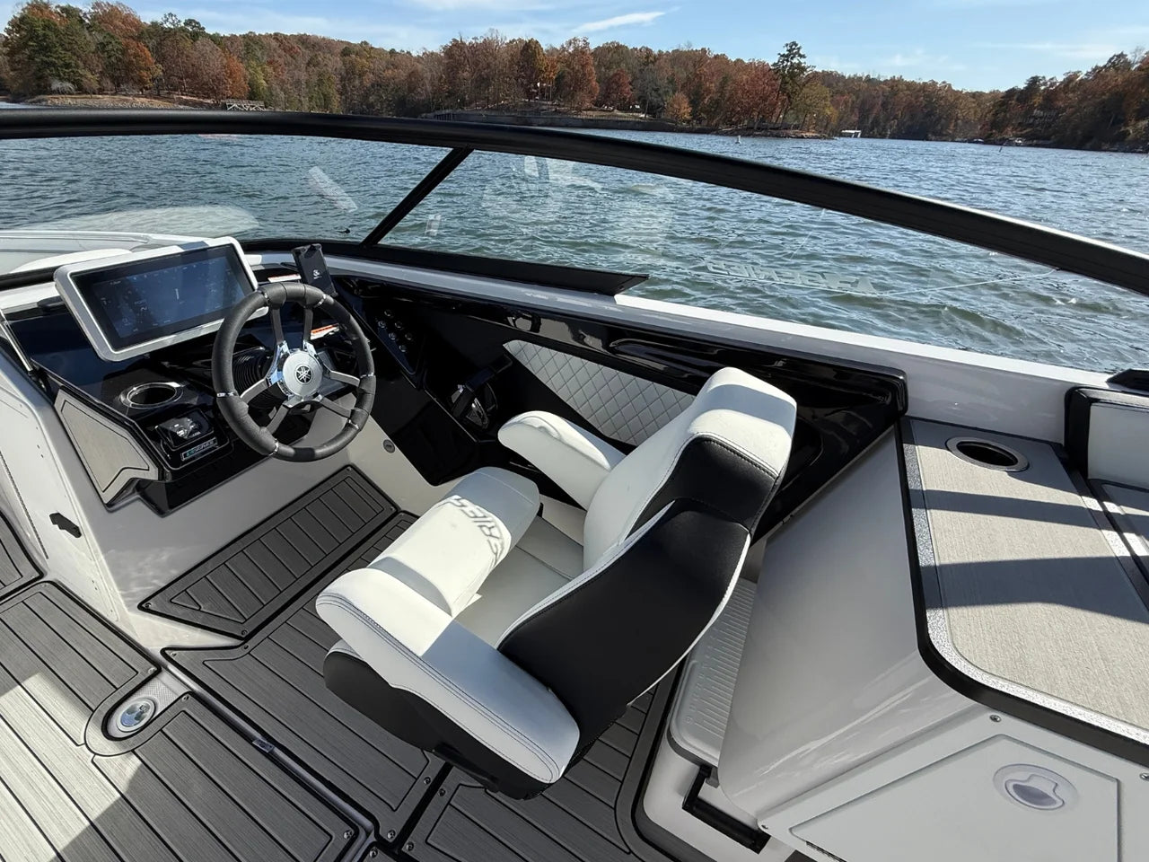 2026 Yamaha 252SE 25.0 feet, Lake Wylie, SC #17