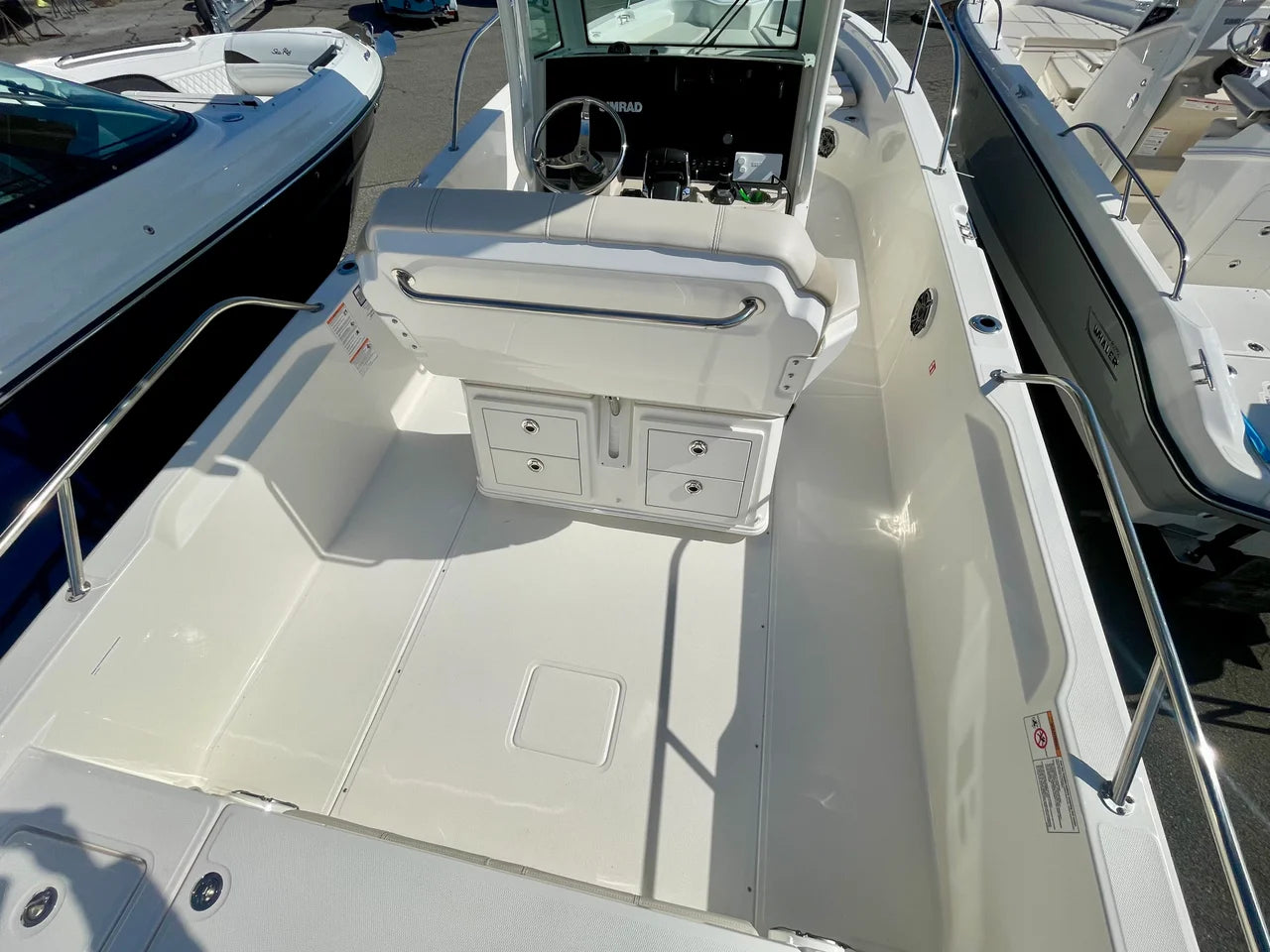 2026 Boston Whaler 280 Dauntless 28.0 feet, Danvers, Massachusetts #2