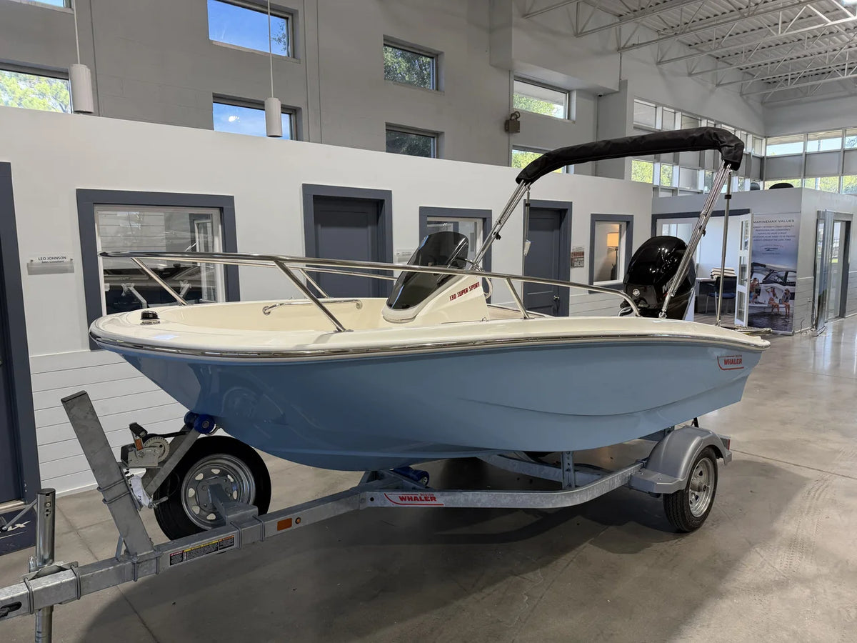 2027 Boston Whaler 130 Super Sport 13.0 feet, Cornelius, North Carolina #2