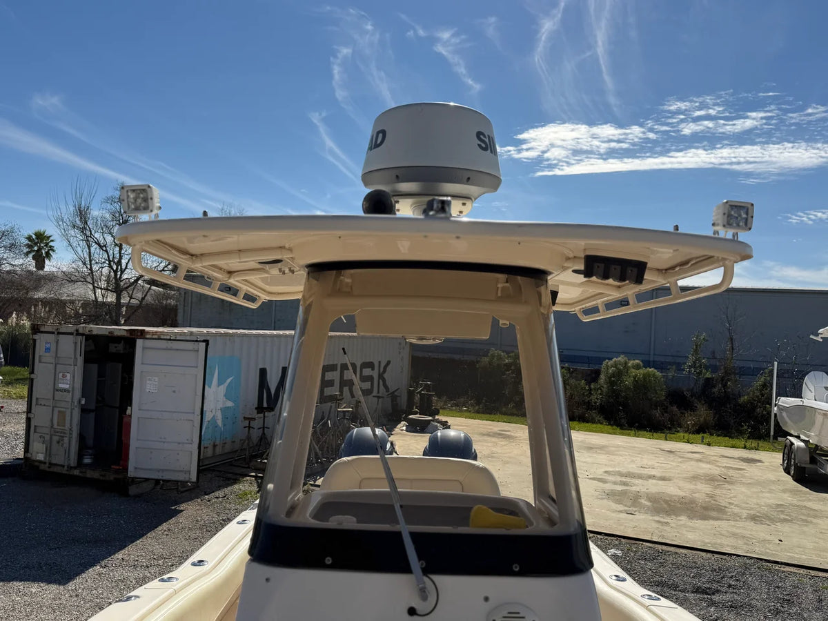 2017 Grady-White 257 FISHERMAN 25.0 feet, Pensacola, Florida #32
