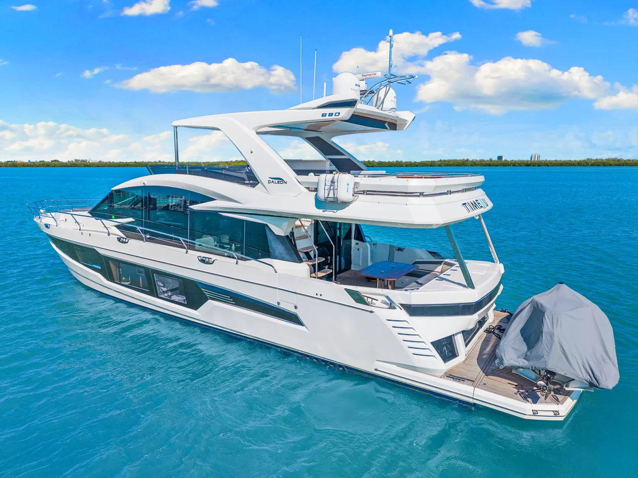 2020 Galeon 680 FLYBRIDGE 72.0 feet, Naples, Florida #12