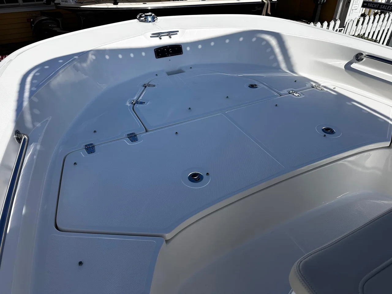 2026 Boston Whaler 190 Montauk 19.0 feet, Marathon, FL #22