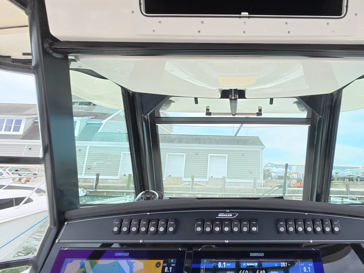2026 Boston Whaler 330 Outrage 33.0 feet, Norwalk, Connecticut #21