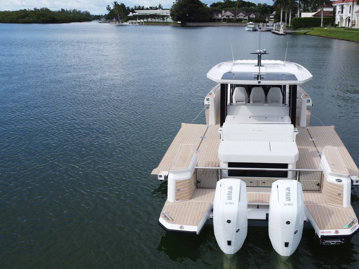 2027 Saxdor 400 GTS 40.0 feet, Naples, Florida #15