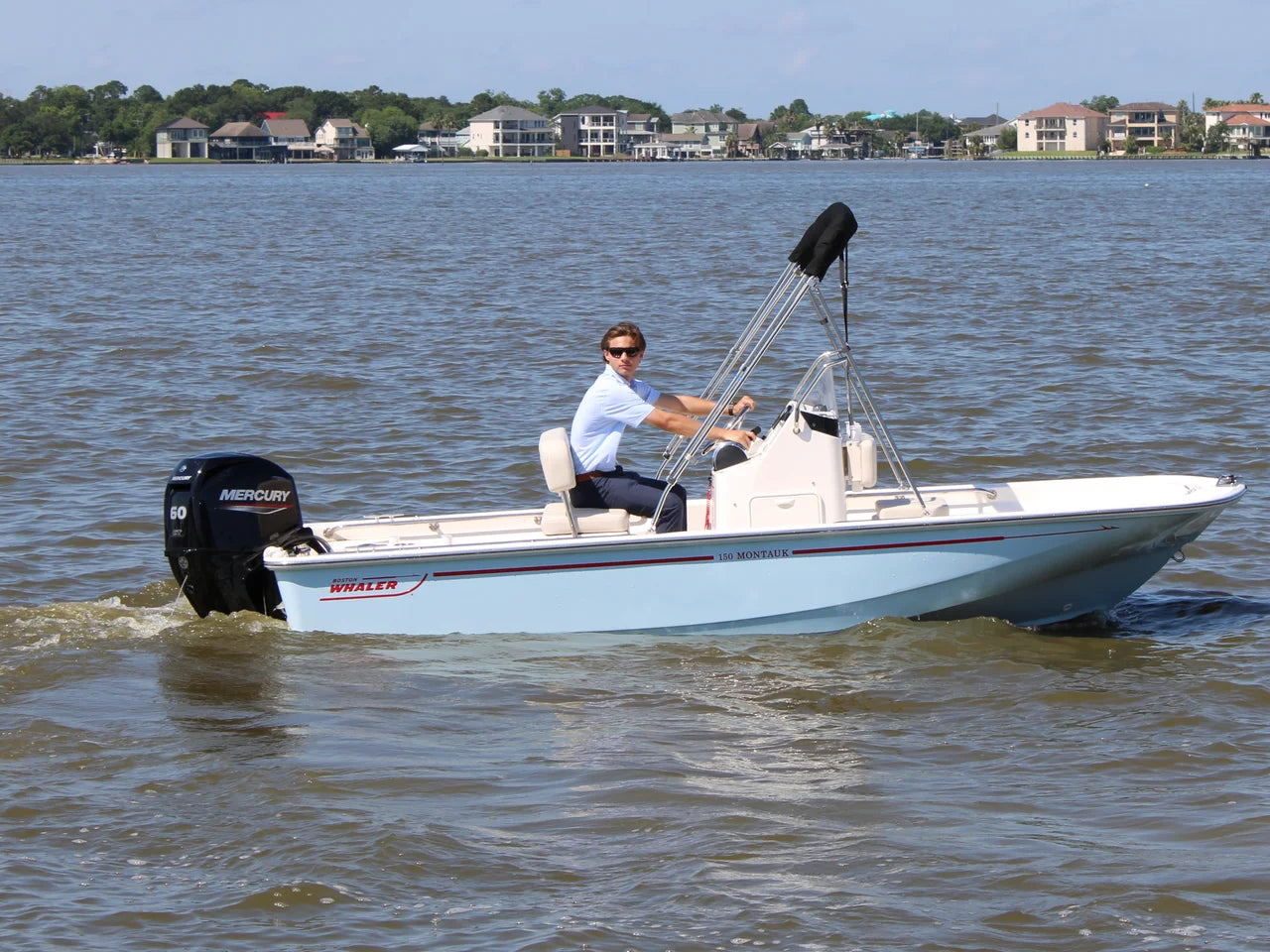 2026 Boston Whaler 150 Montauk 15.0 feet, Seabrook, TX #7