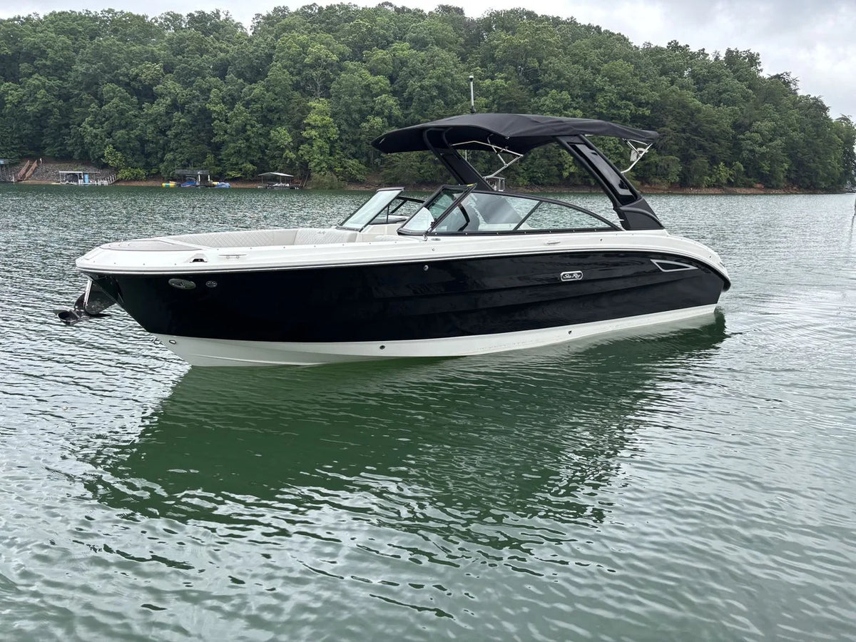 2026 Sea Ray SDX 270 27.0 feet, Cumming, GA #1