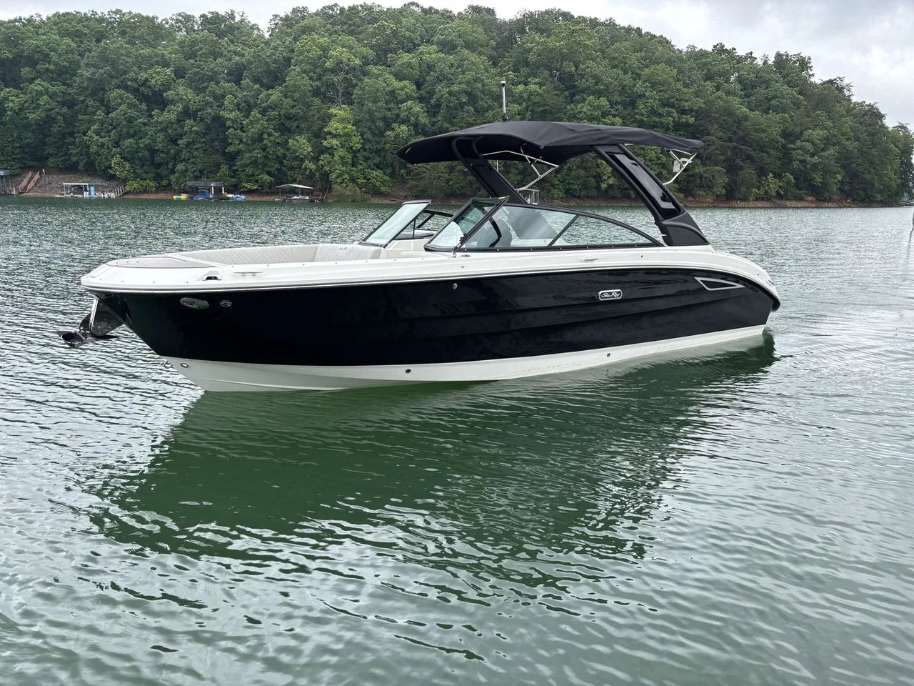 2026 Sea Ray SDX 270 27.0 feet, Cumming, GA #1