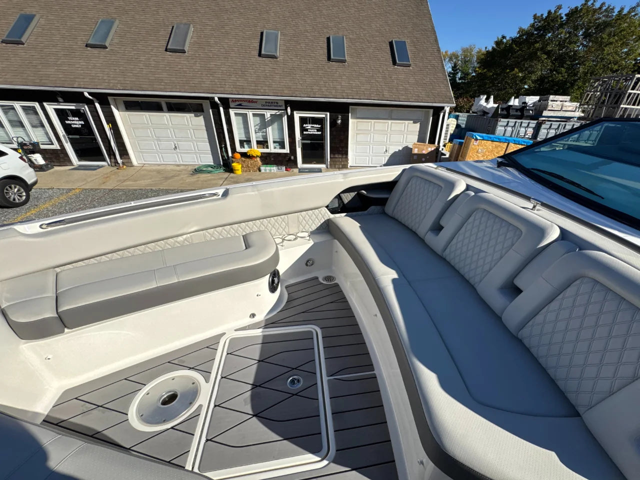 2022 Sea Ray SLX 400 40.0 feet, Huntington, NY #31
